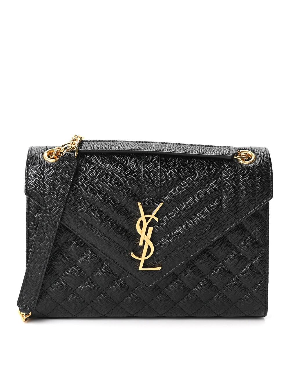 Saint Laurent Grain De Poudre Textured #359247S21B